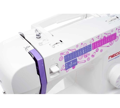 Швейная машина Necchi 4323 А белый