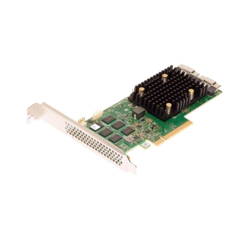 HBA-адаптер Broadcom SAS 9500-16i SGL (05-50077-02) PCIe v4 x8 LP, Tri-Mode SAS/SATA/NVMe 12G HBA, 16port(2*int SFF8654), 3816 IOC, RTL {5} (007493) HBA-адаптер Broadcom SAS 9500-16i SGL (05-50077-02) PCIe v4 x8 LP, Tri-Mode SAS/SATA/NVMe 12G HBA, 16port(2*int SFF8654), 3816 IOC, RTL {5} (007493)