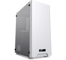 Корпус Formula CL-3301W TG белый без БП ATX 1x120mm 2xUSB2.0 1xUSB3.0 audio bott PSU