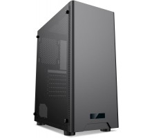 Корпус Formula CL-3301B TG черный без БП ATX 1x120mm 2xUSB2.0 1xUSB3.0 audio bott PSU