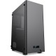 Корпус Formula CL-3301B TG черный без БП ATX 1x120mm 2xUSB2.0 1xUSB3.0 audio bott PSU