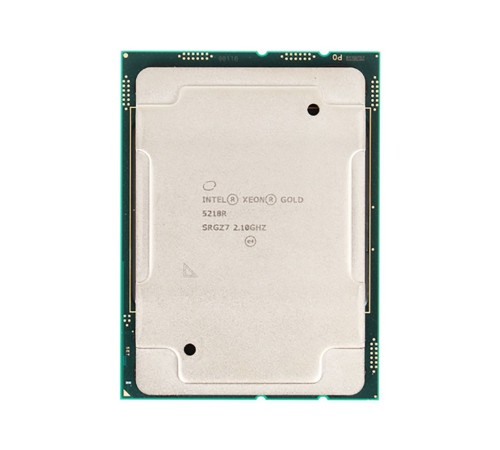 Центральный Процессор Intel Xeon® Gold 5218R pull 20 Cores, 40 Threads, 2.1/4.0GHz, 27.5M, DDR4-2666, 2S, 125W OEM