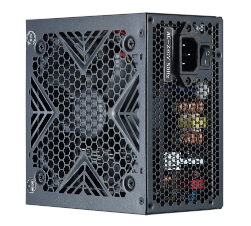 Блок питания Formula ATX 750W MONZA VL-750APB-85 80+ bronze (24+4+4pin) APFC 120mm fan 7xSATA RTL