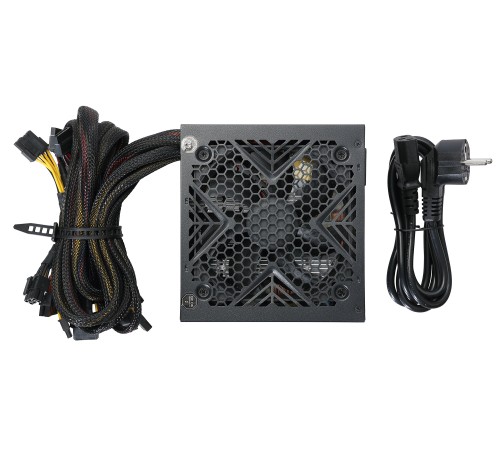 Блок питания Formula ATX 750W MONZA VL-750APB-85 80+ bronze (24+4+4pin) APFC 120mm fan 7xSATA RTL