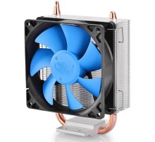 Устройство охлаждения(кулер) Deepcool ICE BLADE 100 PWM Soc-AM4/AM3+/1150/1151/1200 4-pin 15-29dB Al 100W 309gr Ret