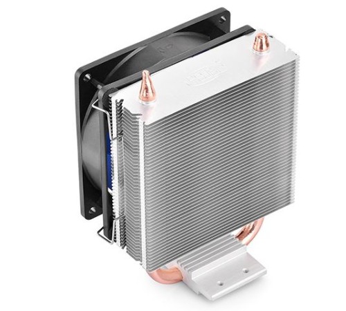 Устройство охлаждения(кулер) Deepcool ICE BLADE 100 PWM Soc-AM4/AM3+/1150/1151/1200 4-pin 15-29dB Al 100W 309gr Ret Устройство охлаждения(кулер) Deepcool ICE BLADE 100 PWM Soc-AM4/AM3+/1150/1151/1200 4-pin 15-29dB Al 100W 309gr Ret