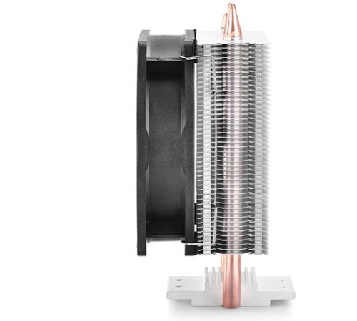 Устройство охлаждения(кулер) Deepcool ICE BLADE 100 PWM Soc-AM4/AM3+/1150/1151/1200 4-pin 15-29dB Al 100W 309gr Ret Устройство охлаждения(кулер) Deepcool ICE BLADE 100 PWM Soc-AM4/AM3+/1150/1151/1200 4-pin 15-29dB Al 100W 309gr Ret