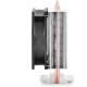 Устройство охлаждения(кулер) Deepcool ICE BLADE 100 PWM Soc-AM4/AM3+/1150/1151/1200 4-pin 15-29dB Al 100W 309gr Ret