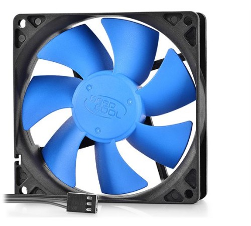 Устройство охлаждения(кулер) Deepcool ICE BLADE 100 PWM Soc-AM4/AM3+/1150/1151/1200 4-pin 15-29dB Al 100W 309gr Ret Устройство охлаждения(кулер) Deepcool ICE BLADE 100 PWM Soc-AM4/AM3+/1150/1151/1200 4-pin 15-29dB Al 100W 309gr Ret