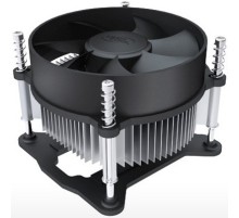 Устройство охлаждения(кулер) Deepcool CK-11508 V2 Soc-1200/1150/1151/1155 3-pin 25dB Al 65W 245gr Ret