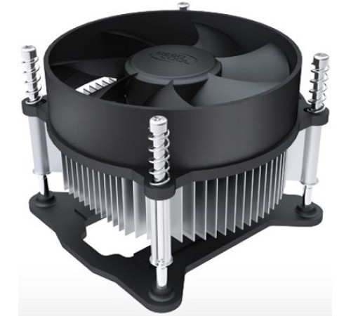 Устройство охлаждения(кулер) Deepcool CK-11508 V2 Soc-1200/1150/1151/1155 3-pin 25dB Al 65W 245gr Ret Устройство охлаждения(кулер) Deepcool CK-11508 V2 Soc-1200/1150/1151/1155 3-pin 25dB Al 65W 245gr Ret