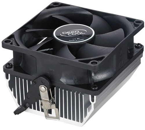Устройство охлаждения(кулер) Deepcool CK-AM209 V2 Soc-AM4/AM3+/AM2+/FM2+ 3-pin 22dB Al 65W 224gr Ret Устройство охлаждения(кулер) Deepcool CK-AM209 V2 Soc-AM4/AM3+/AM2+/FM2+ 3-pin 22dB Al 65W 224gr Ret