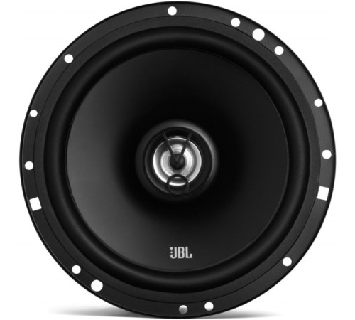 Колонки автомобильные JBL Stage1 621 175Вт 90дБ 4Ом 16см (6дюйм) (ком.:2кол.) коаксиальные двухполосные