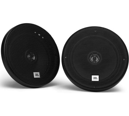 Колонки автомобильные JBL Stage1 621 175Вт 90дБ 4Ом 16см (6дюйм) (ком.:2кол.) коаксиальные двухполосные