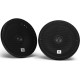 Колонки автомобильные JBL Stage1 621 175Вт 90дБ 4Ом 16см (6дюйм) (ком.:2кол.) коаксиальные двухполосные