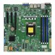 Материнская плата Supermicro Motherboard 1xCPU X11SCL-F E-22**/ UpTo4UDIMM/ 6x SATA3/ C242 RAID 0/1/5/10/ 2xGE/ 1xPCIx8, 2xPCIx4,M.2 NGFF connector(9.6" x 9.6") (MBD-X11SCL-F-B)