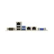 Материнская плата Supermicro Motherboard 1xCPU X11SCL-F E-22**/ UpTo4UDIMM/ 6x SATA3/ C242 RAID 0/1/5/10/ 2xGE/ 1xPCIx8, 2xPCIx4,M.2 NGFF connector(9.6" x 9.6") (MBD-X11SCL-F-B)