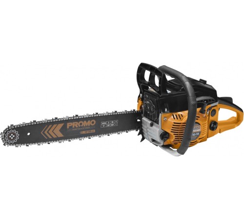 Бензопила Carver PSG-52-18 1900Вт 2.6л.с. дл.шин.:18" (45cm) Бензопила Carver PSG-52-18 1900Вт 2.6л.с. дл.шин.:18" (45cm)