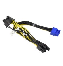 Кабель 8PIN TO 2PIN CBL-PWEX-1017 SUPERMICRO