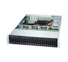 Корпус для сервера 2U 920W CSE-216BE2C-R920LPB SUPERMICRO