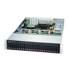Корпус для сервера 2U 920W CSE-216BE2C-R920LPB SUPERMICRO