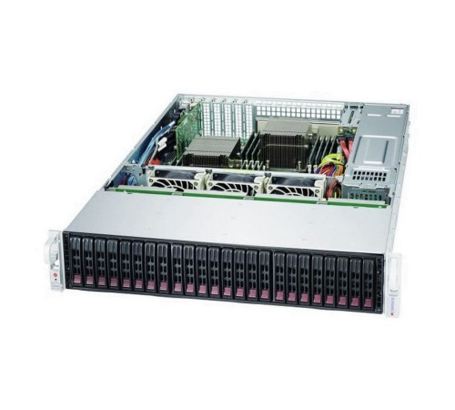 Корпус для сервера 2U 920W CSE-216BE2C-R920LPB SUPERMICRO