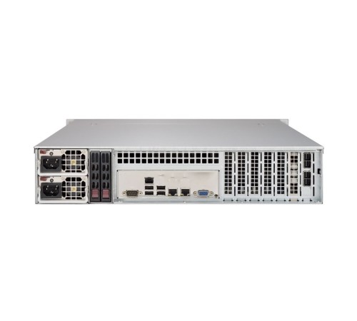 Корпус для сервера 2U 920W CSE-216BE2C-R920LPB SUPERMICRO