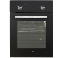 Духовой шкаф Электрический Lex EDM 4540 BL черный