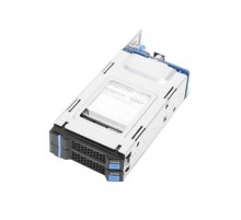 Комплектующие корпусов Chenbro 384-23801-3103A0 AS'Y COMPONENT,RM23808,MIX,2.5 HDD CAGE+AIR DUCT,NVNe,2 PORT,18PCS/CTN,W/O OCULINK CABLE {18}