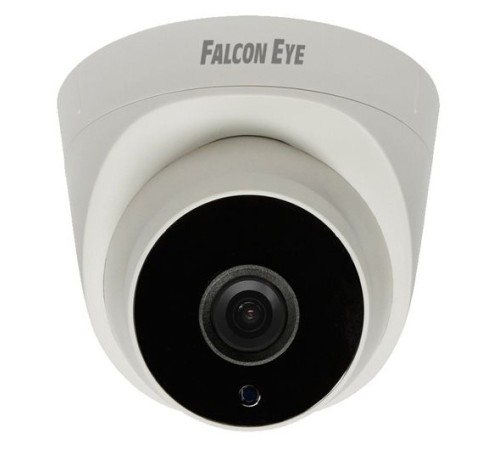 Видеокамера IP Falcon Eye FE-IPC-DP2e-30p 2.8-2.8мм цветная корп.:белый