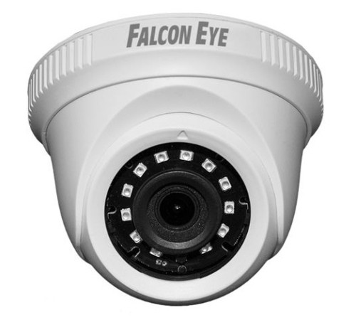 Камера видеонаблюдения Falcon Eye FE-MHD-DP2e-20 3.6-3.6мм HD-CVI HD-TVI цветная корп.:белый Камера видеонаблюдения Falcon Eye FE-MHD-DP2e-20 3.6-3.6мм HD-CVI HD-TVI цветная корп.:белый
