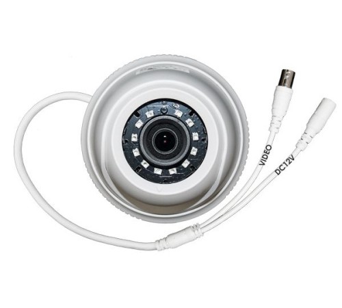 Камера видеонаблюдения Falcon Eye FE-MHD-DP2e-20 3.6-3.6мм HD-CVI HD-TVI цветная корп.:белый Камера видеонаблюдения Falcon Eye FE-MHD-DP2e-20 3.6-3.6мм HD-CVI HD-TVI цветная корп.:белый