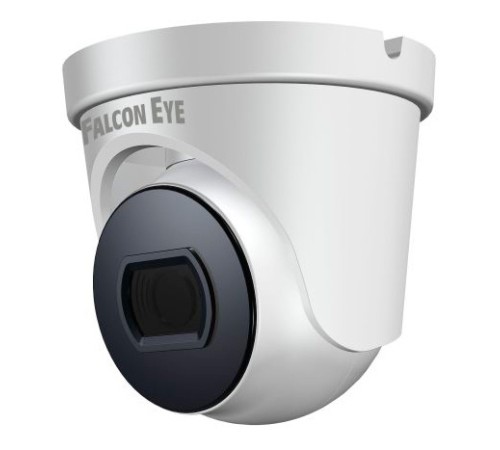 Камера видеонаблюдения Falcon Eye FE-MHD-D2-25 2.8-2.8мм HD-CVI HD-TVI цветная корп.:белый Камера видеонаблюдения Falcon Eye FE-MHD-D2-25 2.8-2.8мм HD-CVI HD-TVI цветная корп.:белый