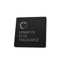 Вычислительный чип Kendryte A0412000246 Вычислительный чип Архитектура процессора: RISC-V Dual Core 64 бит, с FPU Потребляемая мощность: 300mW