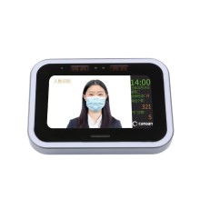 D1401000007 Вычислительный модуль в корпусе с функцией видеонаблюдения(с ЦПУ K210),дисплеем,модулем Wi-Fi и камерой.Питание DC 12V/1A Wi-Fi/2.4G Размер 120мм * 87mm * 12mm Расстояние распознавания 50-100см Вместимость 100 000 записей Дисплей - 4 дюйма TF