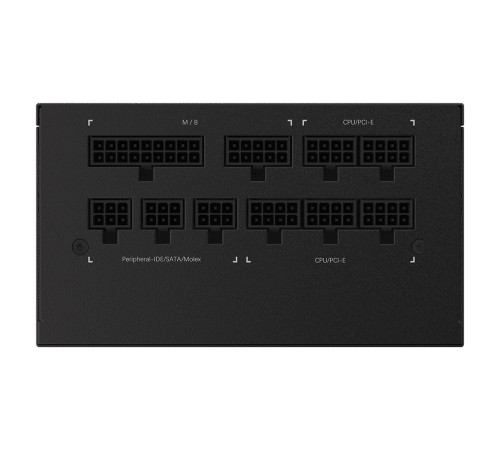 Блок питания ATX2.31 750W GP-P750GM GIGABYTE Блок питания ATX2.31 750W GP-P750GM GIGABYTE