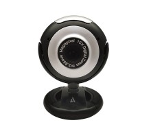 WEB Камера ACD-Vision UC100 CMOS 0.3МПикс, 640x480p, 30к/с, микрофон встр., кабель USB 2.0 1.5м, универс. крепление, черный корп. RTL {60} (551745)