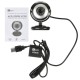 WEB Камера ACD-Vision UC100 CMOS 0.3МПикс, 640x480p, 30к/с, микрофон встр., кабель USB 2.0 1.5м, универс. крепление, черный корп. RTL {60} (551745)