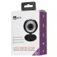 WEB Камера ACD-Vision UC100 CMOS 0.3МПикс, 640x480p, 30к/с, микрофон встр., кабель USB 2.0 1.5м, универс. крепление, черный корп. RTL {60} (551745)