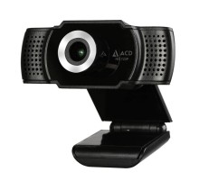 WEB Камера ACD-Vision UC400 CMOS 1.3МПикс, 1280x720p, 30к/с, микрофон встр., кабель USB 2.0 1.5м, шторка объектива, универс. крепление, черный корп. (551769)