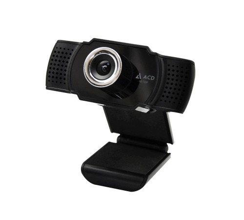 WEB Камера ACD-Vision UC400 CMOS 1.3МПикс, 1280x720p, 30к/с, микрофон встр., кабель USB 2.0 1.5м, шторка объектива, универс. крепление, черный корп. (551769) WEB Камера ACD-Vision UC400 CMOS 1.3МПикс, 1280x720p, 30к/с, микрофон встр., кабель USB 2.0 1.5м, шторка объектива, универс. крепление, черный корп. (551769)