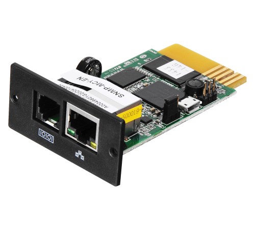 Модуль Ippon 1180661 SNMP card Innova RT33 (1180661) Модуль Ippon 1180661 SNMP card Innova RT33 (1180661)