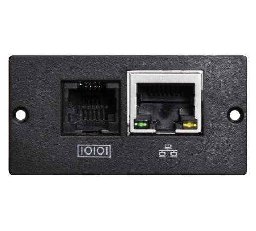 Модуль Ippon 1180661 SNMP card Innova RT33 (1180661) Модуль Ippon 1180661 SNMP card Innova RT33 (1180661)