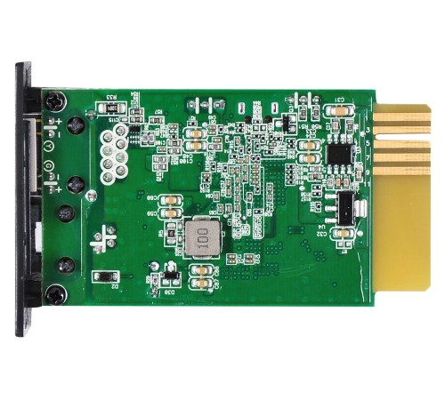 Модуль Ippon 1180661 SNMP card Innova RT33 (1180661) Модуль Ippon 1180661 SNMP card Innova RT33 (1180661)