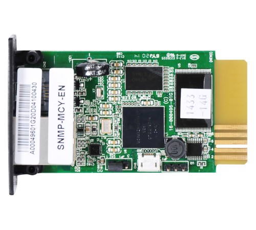 Модуль Ippon 1180661 SNMP card Innova RT33 (1180661) Модуль Ippon 1180661 SNMP card Innova RT33 (1180661)
