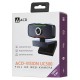 WEB Камера ACD-Vision UC500 CMOS 2МПикс, 1920x1080p, 30к/с, микрофон встр., кабель USB 2.0 1.5м, универс. крепление, черный корп. RTL {60} (551783)