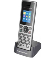 Трубка Grandstream DP722 серебристый