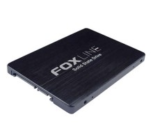 Твердотельный накопитель Foxline FLSSDX5 FLSSD512X5