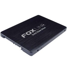 Твердотельный накопитель Foxline FLSSDX5 FLSSD512X5