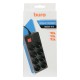 Сетевой фильтр Buro 800SH-3-B 3м (8 розеток) черный (коробка)
